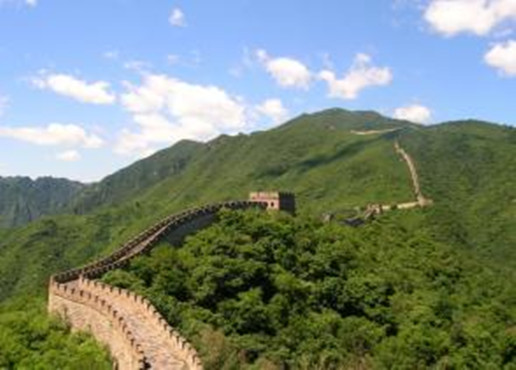 The Great Wall hiking tour should not be missed