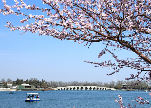 The Summer Palace outing tour