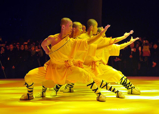 Kung Fu show tour experience the true charm of Chinese culture