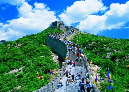 Badaling Great Wall Tour, stepping into the wonders of the world