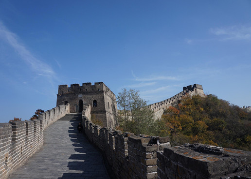 Beijing stopover tour to great wall: fully enjoy the grandeur of Great Wall