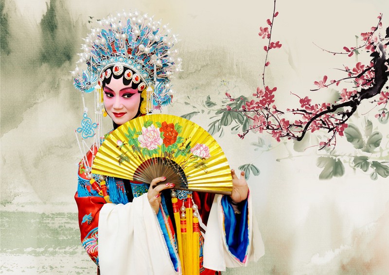 Beijing Opera private tour