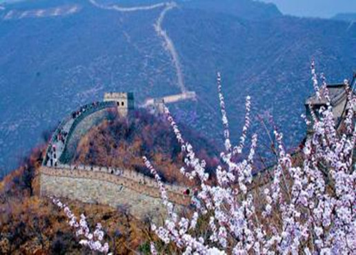 Great Wall hiking tour