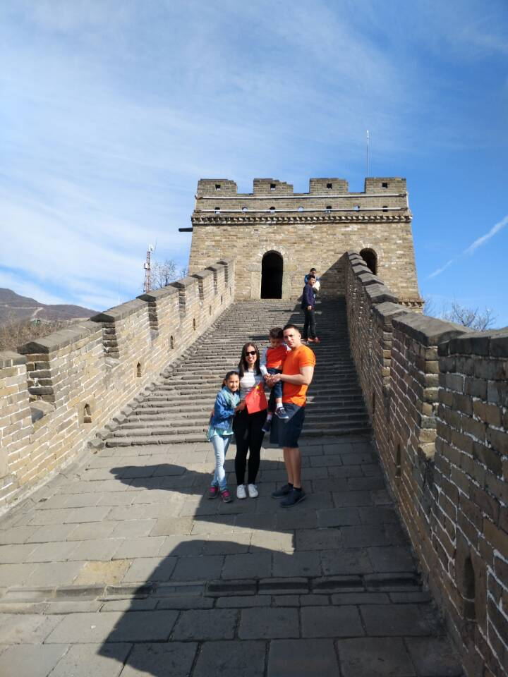 Mutianyu Great Wall tour