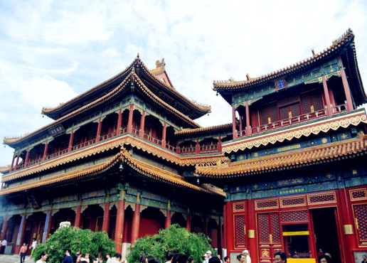 The Lama Temple Tour