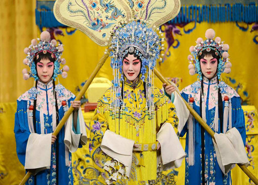 Beijing Opera tour