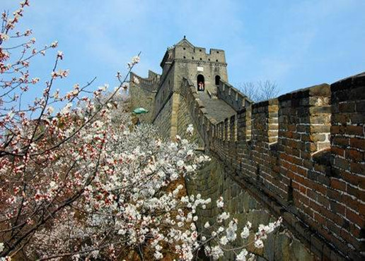 Mutianyu Great Wall layover tourist car service