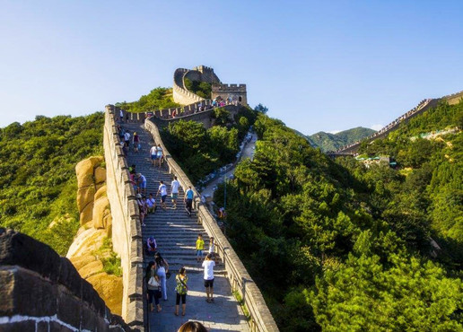 Badaling Great Wall tour