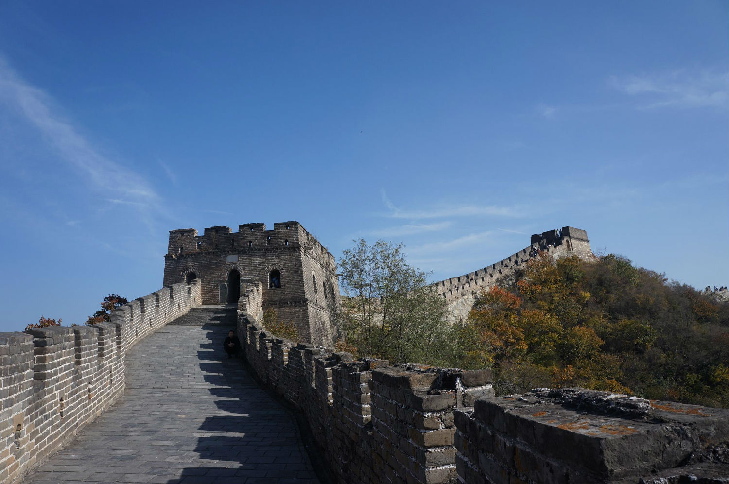 Great wall tourist car service