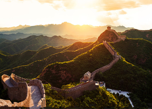 Great wall tourist car service