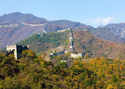 Mutianyu Great Wall tour