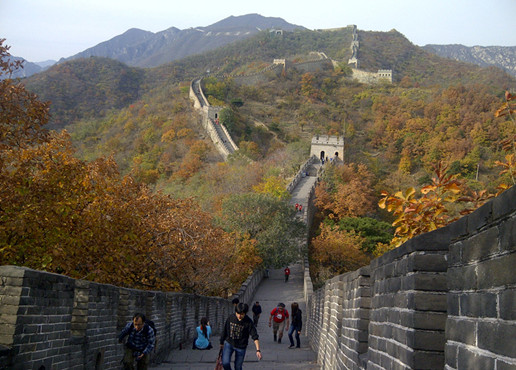 Great Wall Tourist Car Service