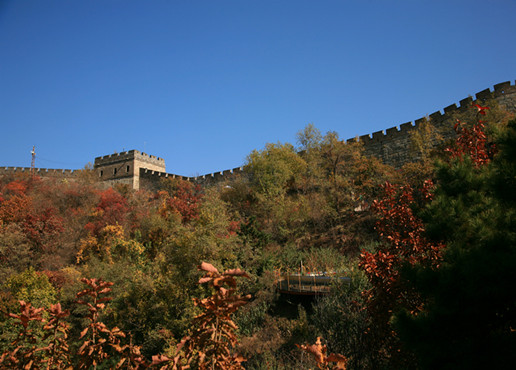 mutianyu great wall tour