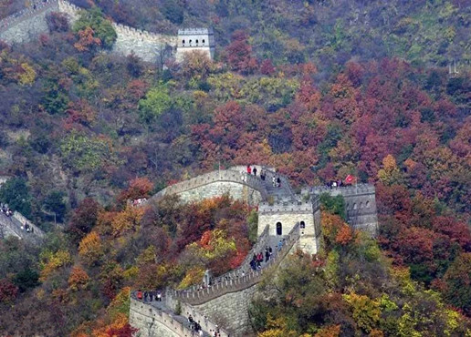 mutianyu great wall tour