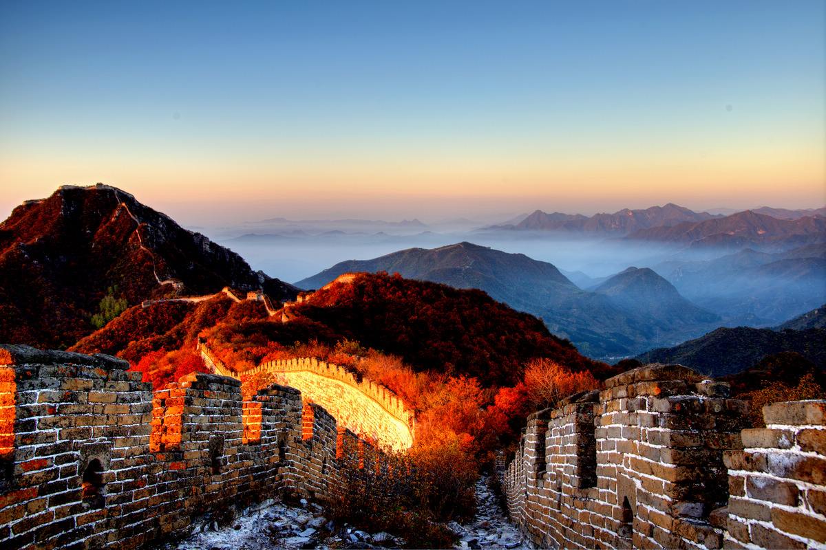 Great wall tourist car service