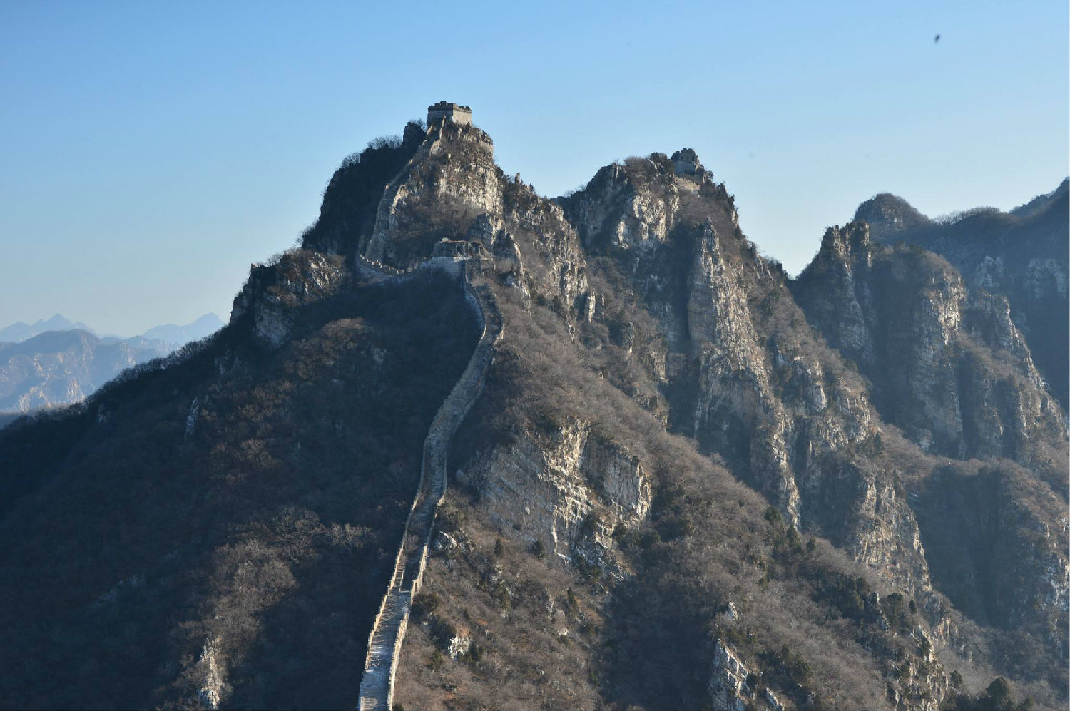 Great wall tourist car service